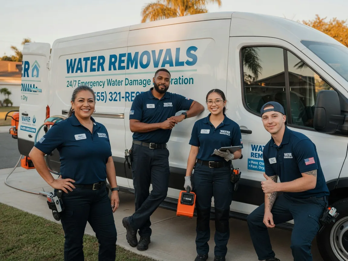 Water Removal company in Edcouch, TX