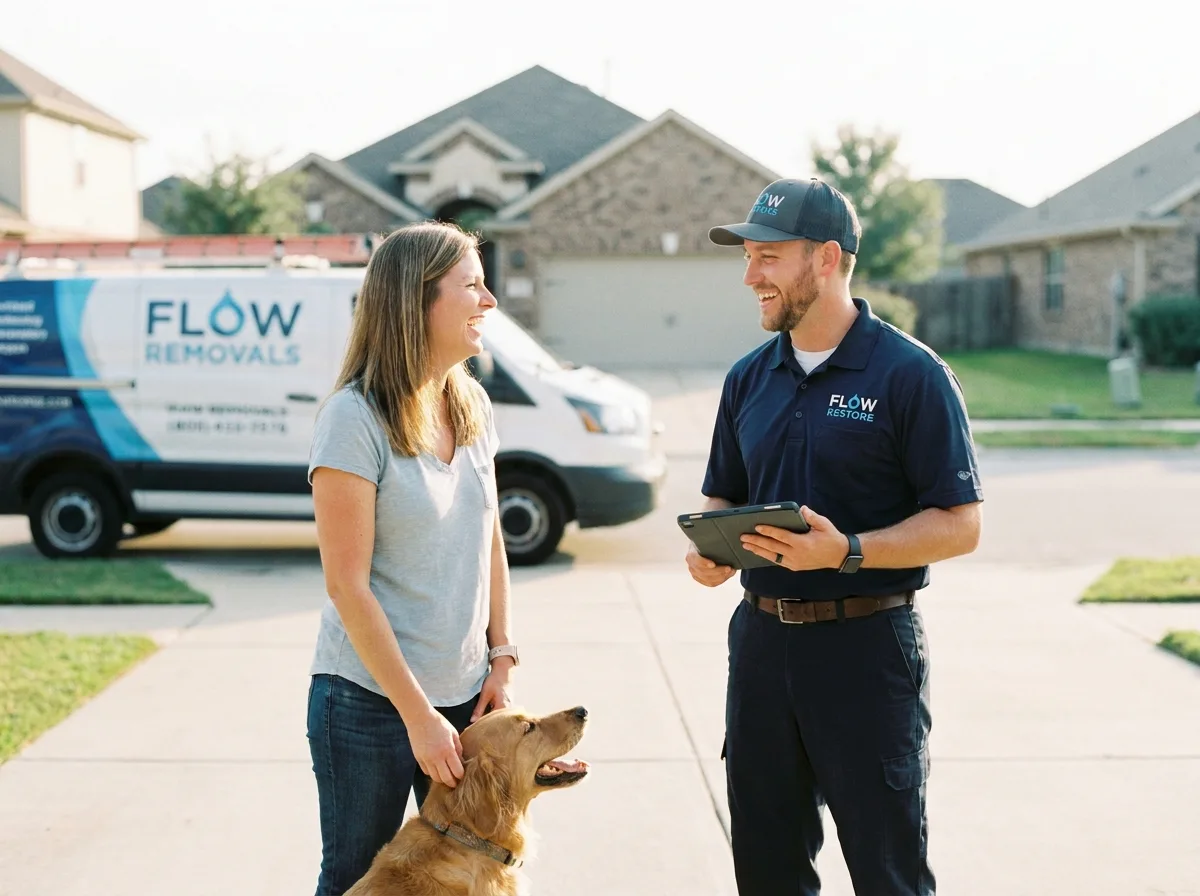 Water Removal Edcouch, TX FAQs